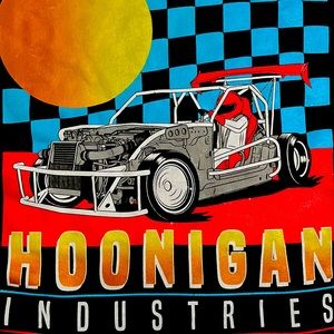 🏎 👅🛞• ⚫️ HOONIGAN x YoLo Vibes⚫️•🏎👅🛞